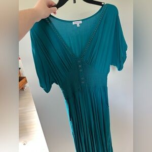 Blue Jumpsuit Women’s